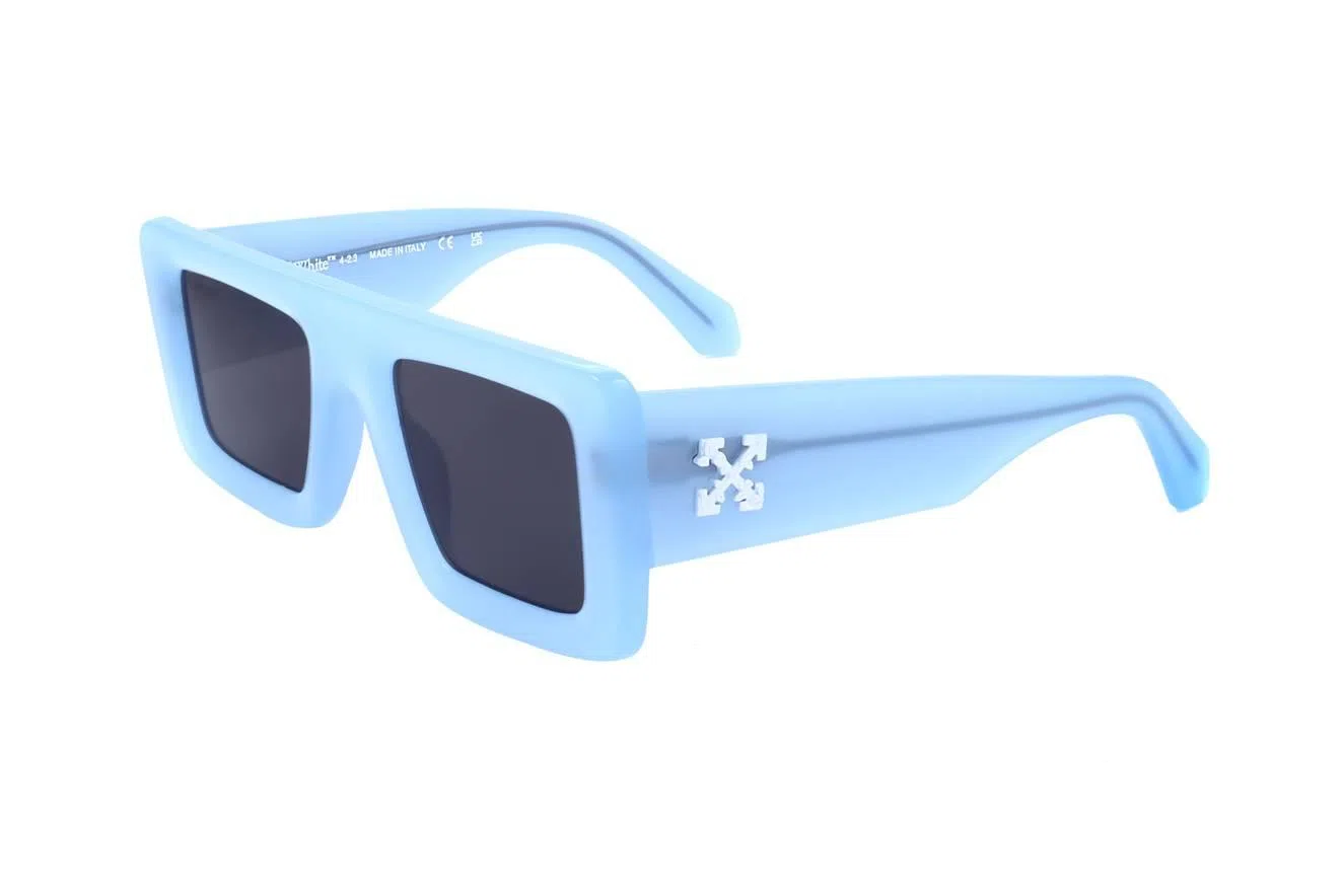Off White OERI069C99PLA0014007 Sunglasses - view 3